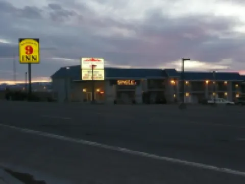 National 9 Mount Nebo Hotels in Nephi