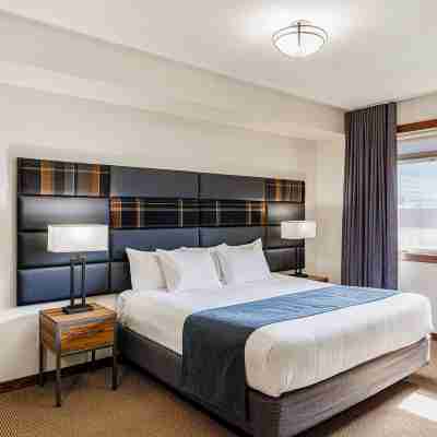 Stoneridge Mountain Resort Rooms