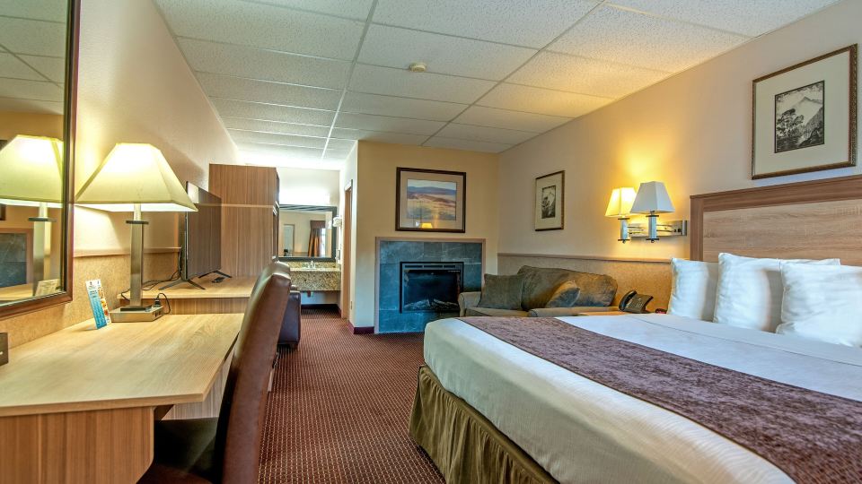 Silver Spruce Inn