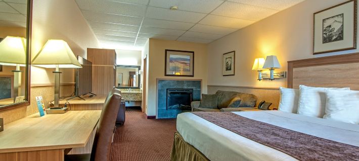 Silver Spruce Inn Hotels in Garfield County