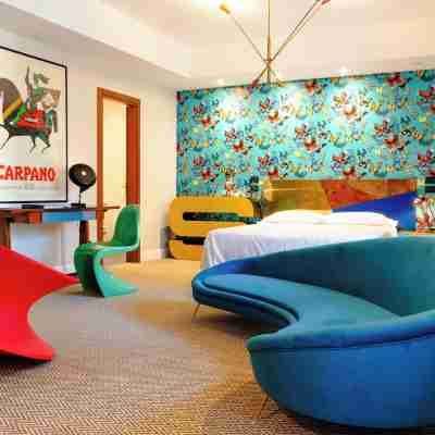 Boutique Hotel Trieste - Adults Only Rooms