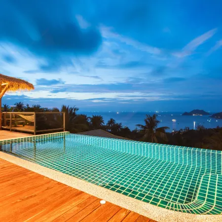 Koh Tao Heights Pool Villas