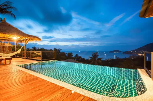 Koh Tao Heights Pool Villas