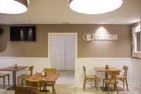 Osabarena Hotela Hotels in Areatza