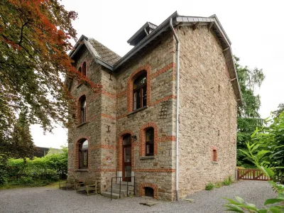 Rustic Ardennes Retreat