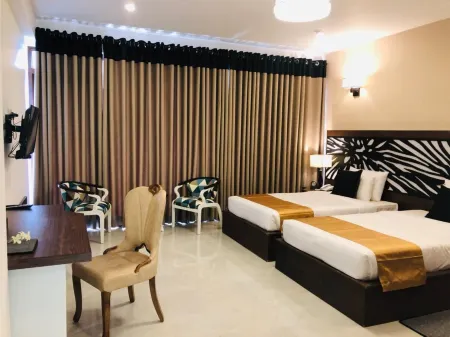 Akway Resort and Spa Отели рядом с достопримечательностью «Uva Management Development Institute»