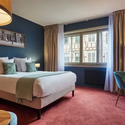 Hotel Kaijoo by HappyCulture Hotels near La Maison Rouge