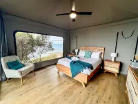 Lorne Foreshore Caravan Park Hotel di Lorne