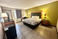 Red Carpet Inn Takoma Park Các khách sạn ở Silver Spring