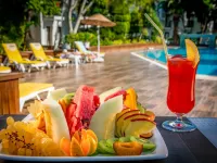 Flora Hotel Hotels near شاطئ جامبيت
