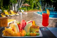 โรงแรมฟลอร่าบอดรัม - โรงแรมราคาถูก