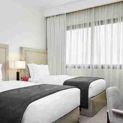 InterContinental Hotels Doha Residences by IHG Rooms