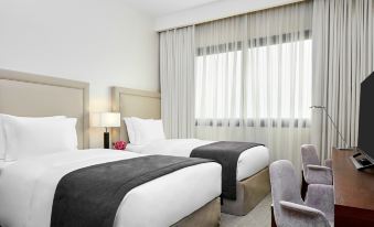InterContinental Hotels Doha Residences