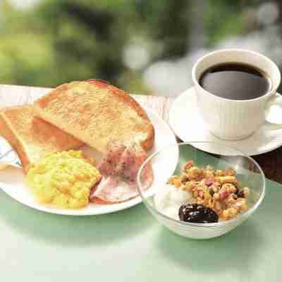 ホテルアクサス日本橋 Dining/Meeting Rooms