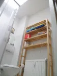 Apartment stylish + cozy, in 3 minutes walk to the sea :) Parking lot directly on site