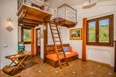 Villa Anna 2 Km from the Zingaro Nature Reserve