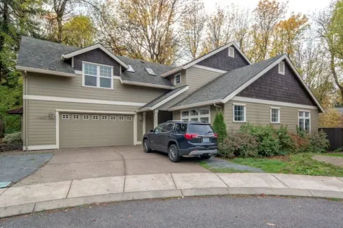 Granny Flat in leafy SW Portland
