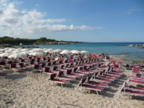 Unique apartment with 2 large terraces,  4 mins walk from Otranto centre and sea