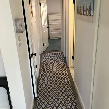 New 4 BR house near center and beaches with bikes