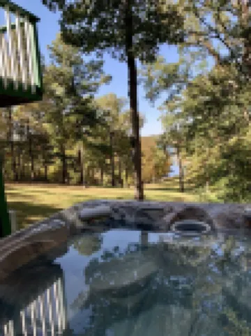 Perfect romantic getaway for the Holidays!