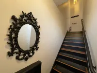 Downtown Rhinestone Cowboy Apartment. Creative fusion where LA meets Montana!