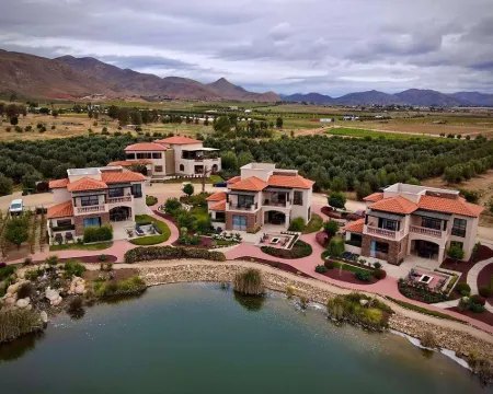 El Cielo Valle de Guadalupe Hoteles en Ensenada