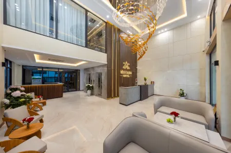 Cat Ba Wistaria Hotel - Pool & Massage Отели рядом с достопримечательностью «Cat Co Beach»
