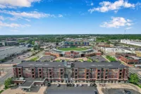 Downtown Lansing Luxury Condo