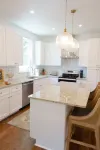 Elon University & Country Club Area Newly Built 3BDR home large private backyard