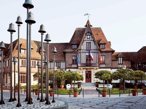 Novotel Deauville Plage