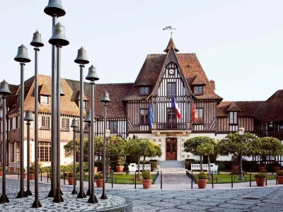 Novotel Deauville Plage