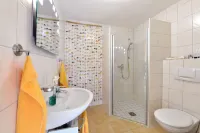 Spacious stylish apartment in idyllic port town on the Baltic - 3-نجوم