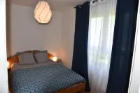 Superb apartment in a quiet residence with mountain views