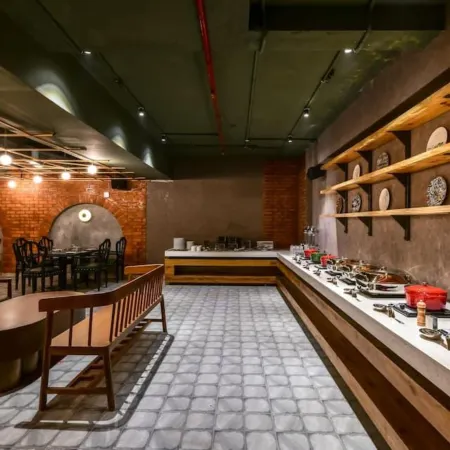 Regenta Inn Downton Raipur Hotel