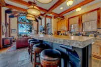 Lakefront Lake Tahoe Retreat with Fire Pit