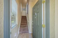 Private Balcony and Community Pool Access - Charming Coastal Escape Hotels in Osceola County