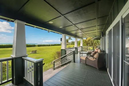 Beachfront Home with Stunning Views - Serene Coastal Escape