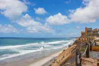 Stunning Pool Views and Beach Access - Charming Coastal Haven Hotels in Solana Beach