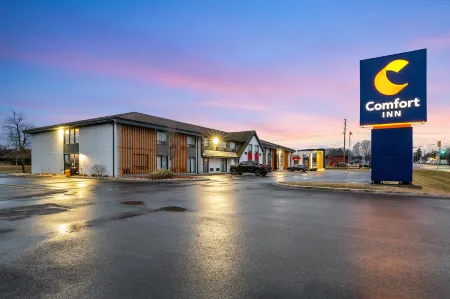 Comfort Inn Отели в г. Порт Станли
