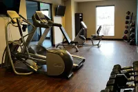 Comfort Suites Denver International Airport - gimnasio