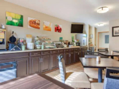 Quality Inn Hays I-70 Hotels in Hays