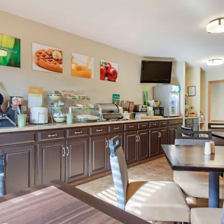 Quality Inn Hays I-70