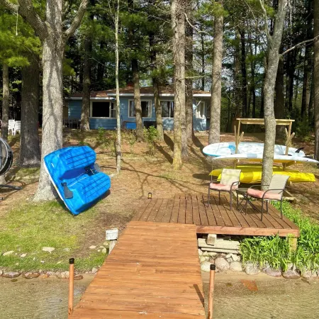 Lakeside Escape, Sandy Shores, Sunset Views, Boat Rental