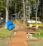 Lakeside Escape, Sandy Shores, Sunset Views, Boat Rental - 3-Star