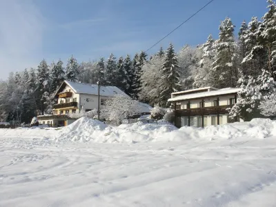 Landhotel Waldesruh Hôtels à : Chammunster