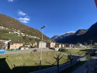 Hotel Station Hotels in Mesocco