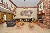 Territorial Inn Guthrie Oklahoma Hotels in Guthrie