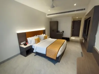 ZiP By Spree Hotels Pandharpur Hotels near DH Kawathekar prashala playground