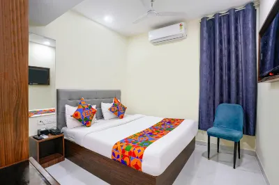 Hotel Lexus.5 Hotels near ICAR-Central Institute of Fisheries Education