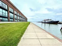 Loft Over The Bay-Minutes to Cedar Point